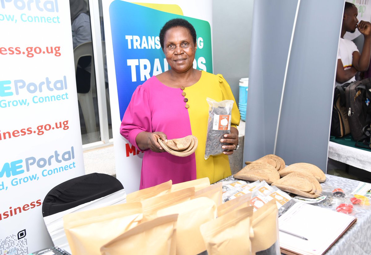 Uganda Investment Authority tweet media