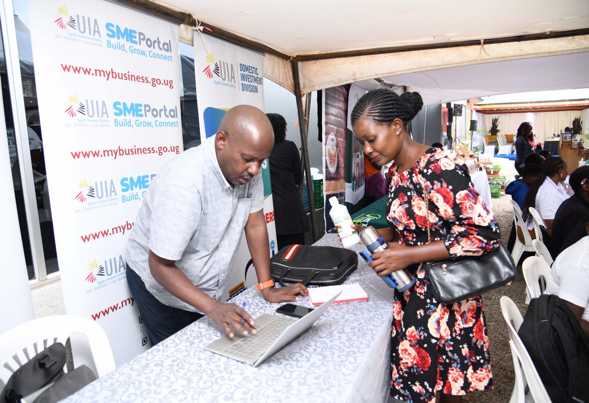 Uganda Investment Authority tweet media