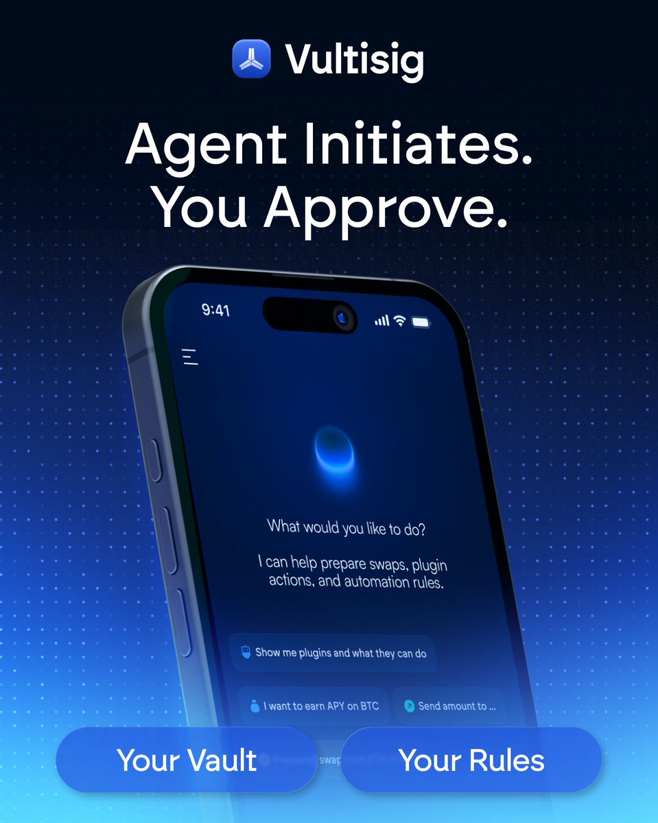 Vultisig tweet media