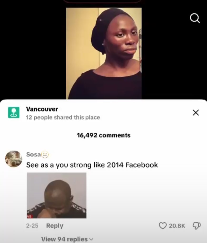 Wtf💀 make dem ban TikTok abeg😭