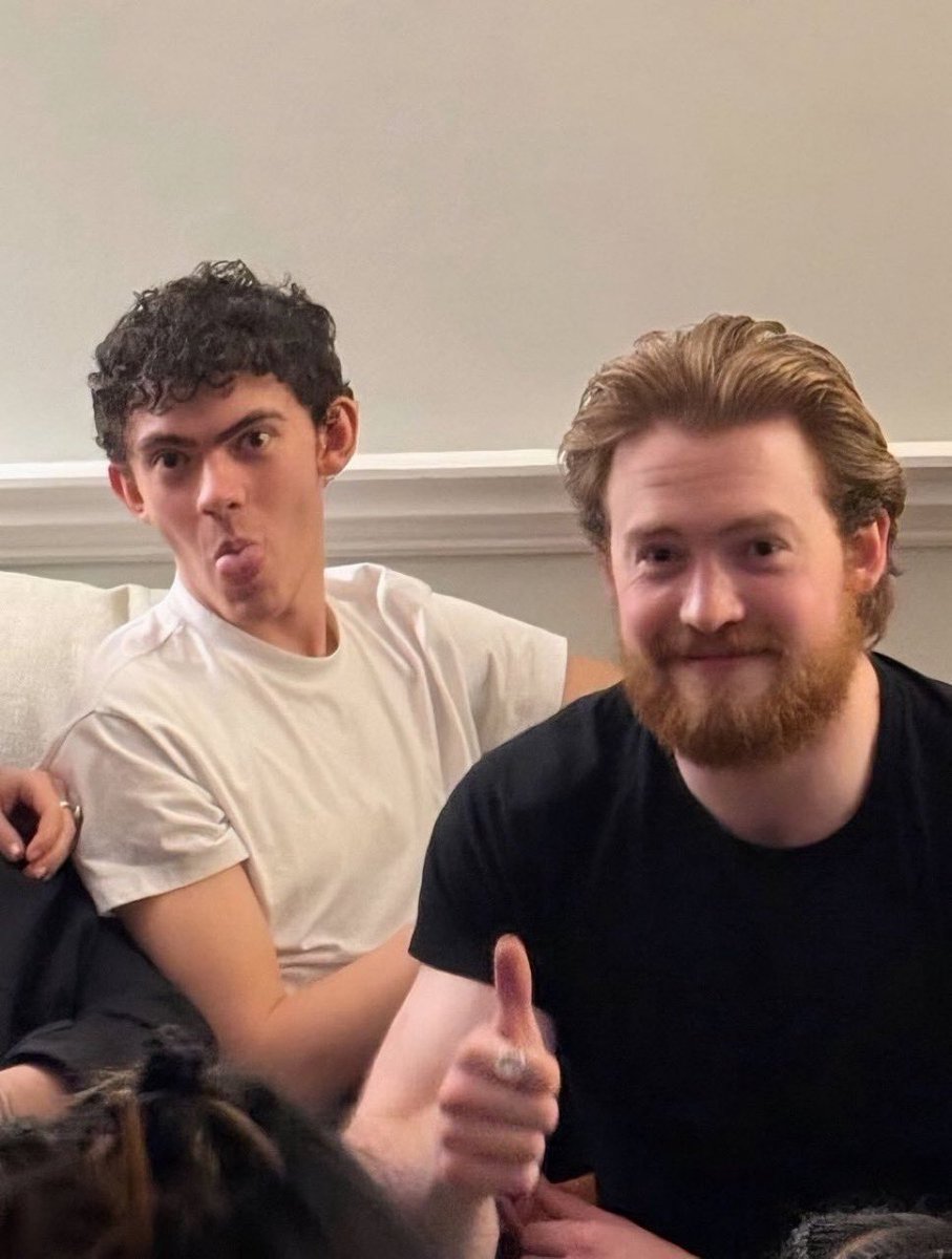 Lucas De Vito tweet media