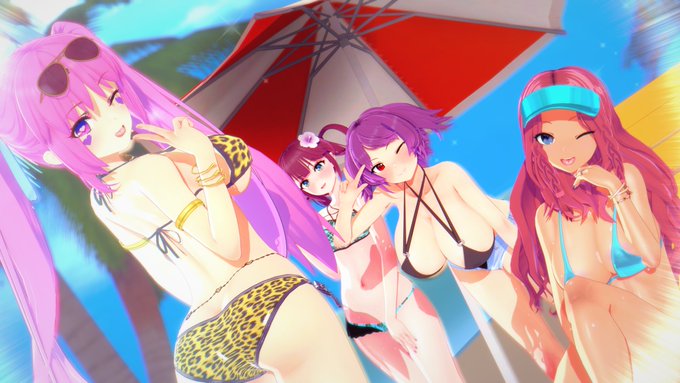 堕ち前後シチュ好きでね・・!!