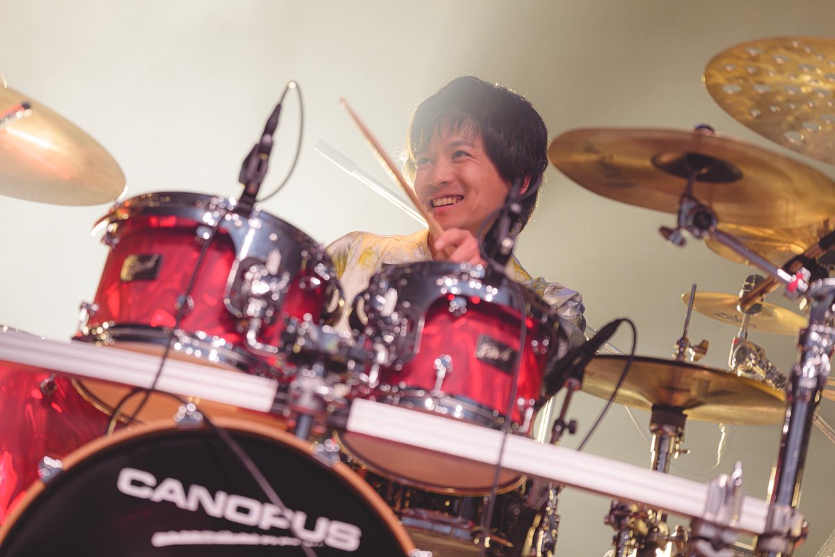 廣瀬 拓哉 / BURNOUTSYNDROMES tweet media