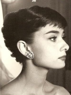 ジュンちゃんは堀北真希にもなれるしオードリー・ヘップバーンにもなれる