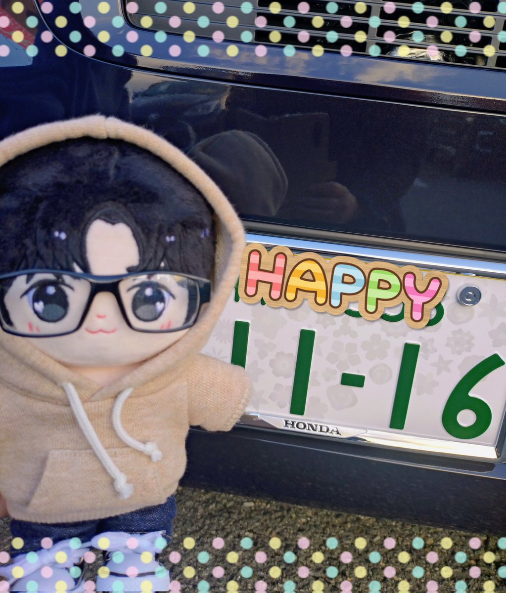 ついに…🤭
お迎えしてしまいましたシク号🚘❤️
シクくんに恥じないよう真面目に誠実に運転します😊

早速  Beginning🎵

#パクヒョンシク
#SIKcretday