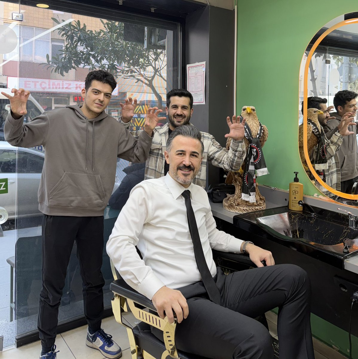 Bülent USLU tweet media