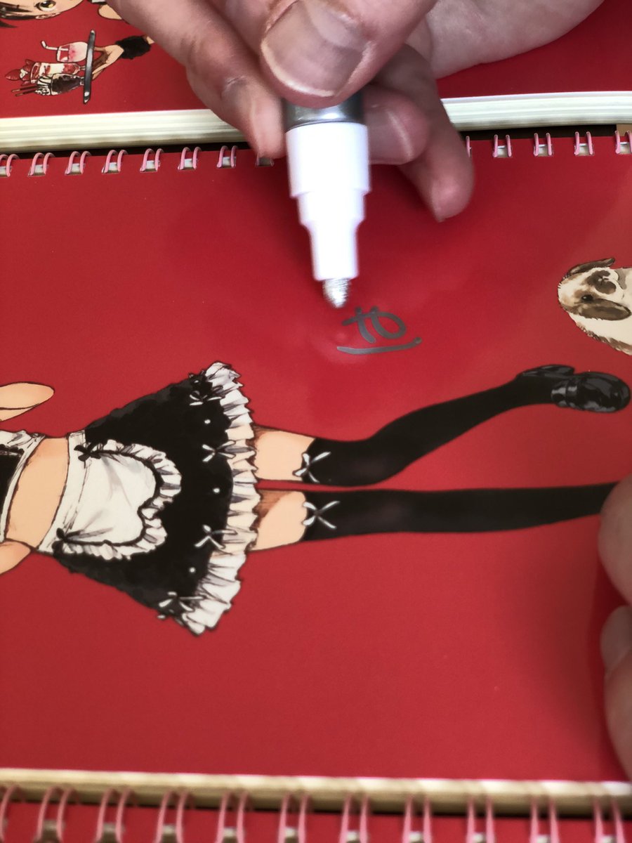 ばらスィー tweet media