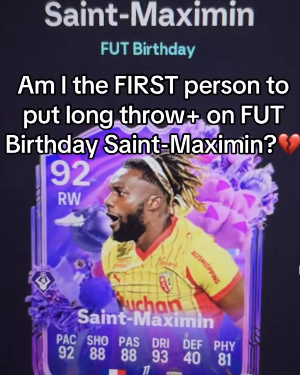 FUTBIN tweet media