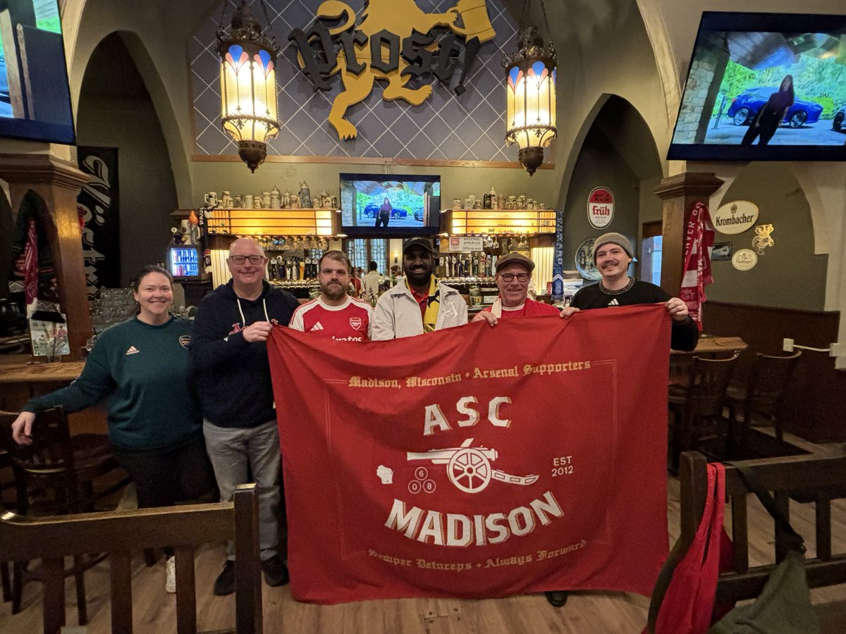 ASC Madison tweet media