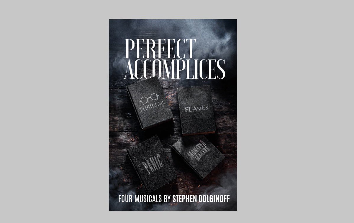 Stephen Dolginoff tweet media