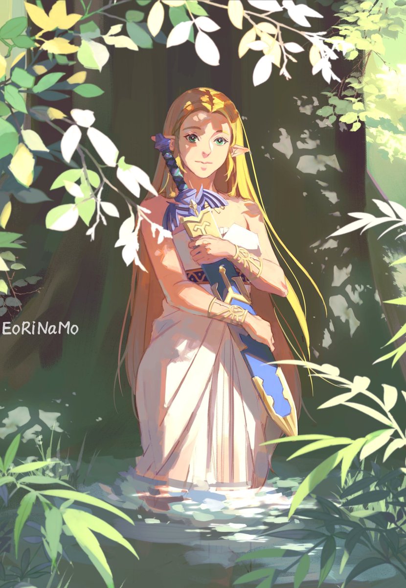 이어리🌿 tweet media