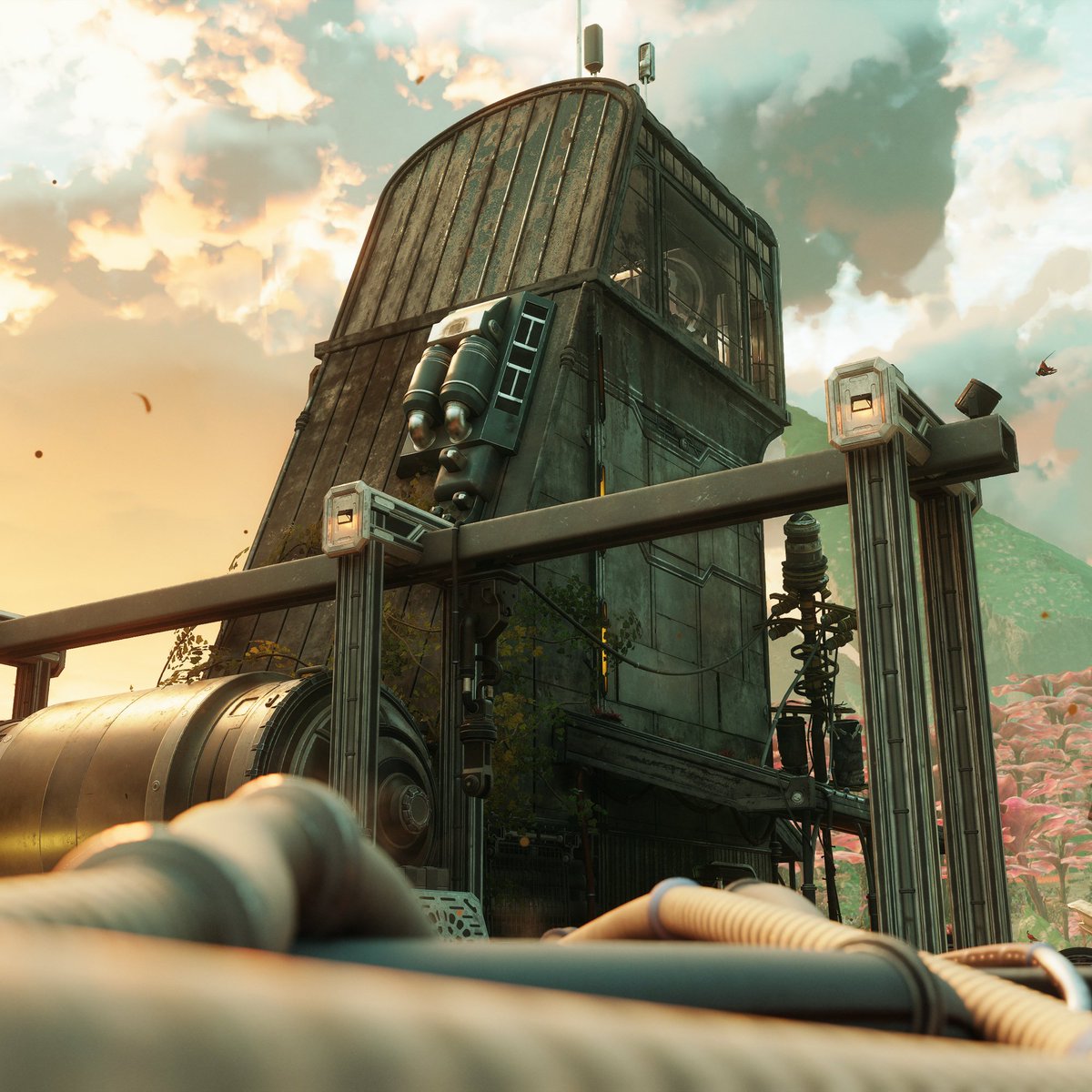 MartysMods's tweet photo. State of the art near blur, beautiful far blur, re-engineered bokeh sprites, dynamic variable rate compute shaders, advanced auto-focus 

The up-coming iMMERSE Depth of Field shader has got you covered 📸

#VirtualPhotography #ReShade #MartysMods https://t.co/4wqk5l1Cjx