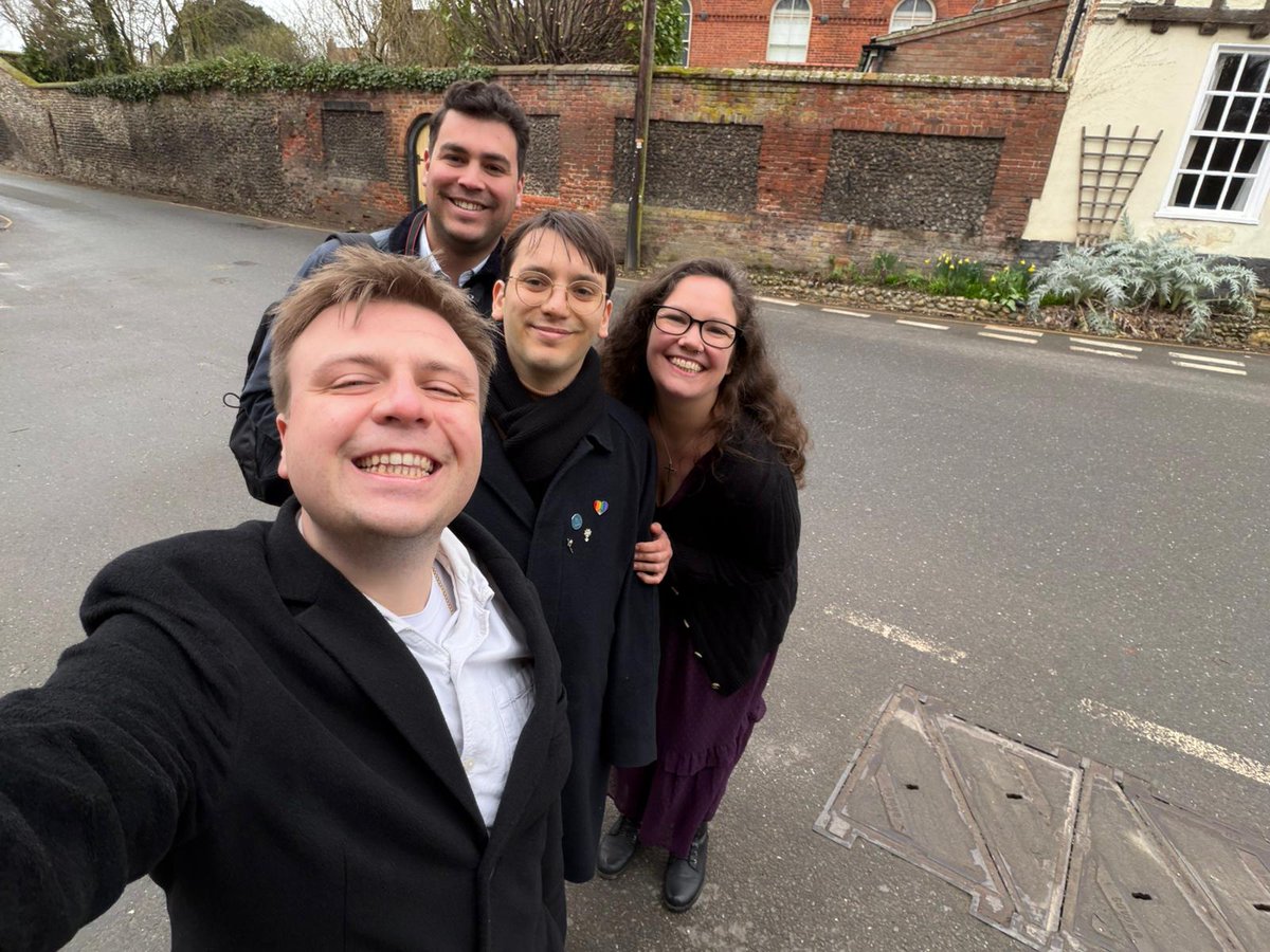 Sarah Fagg tweet media