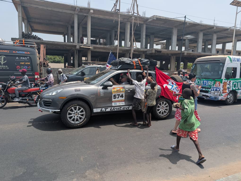 Visit Sierra Leone tweet media