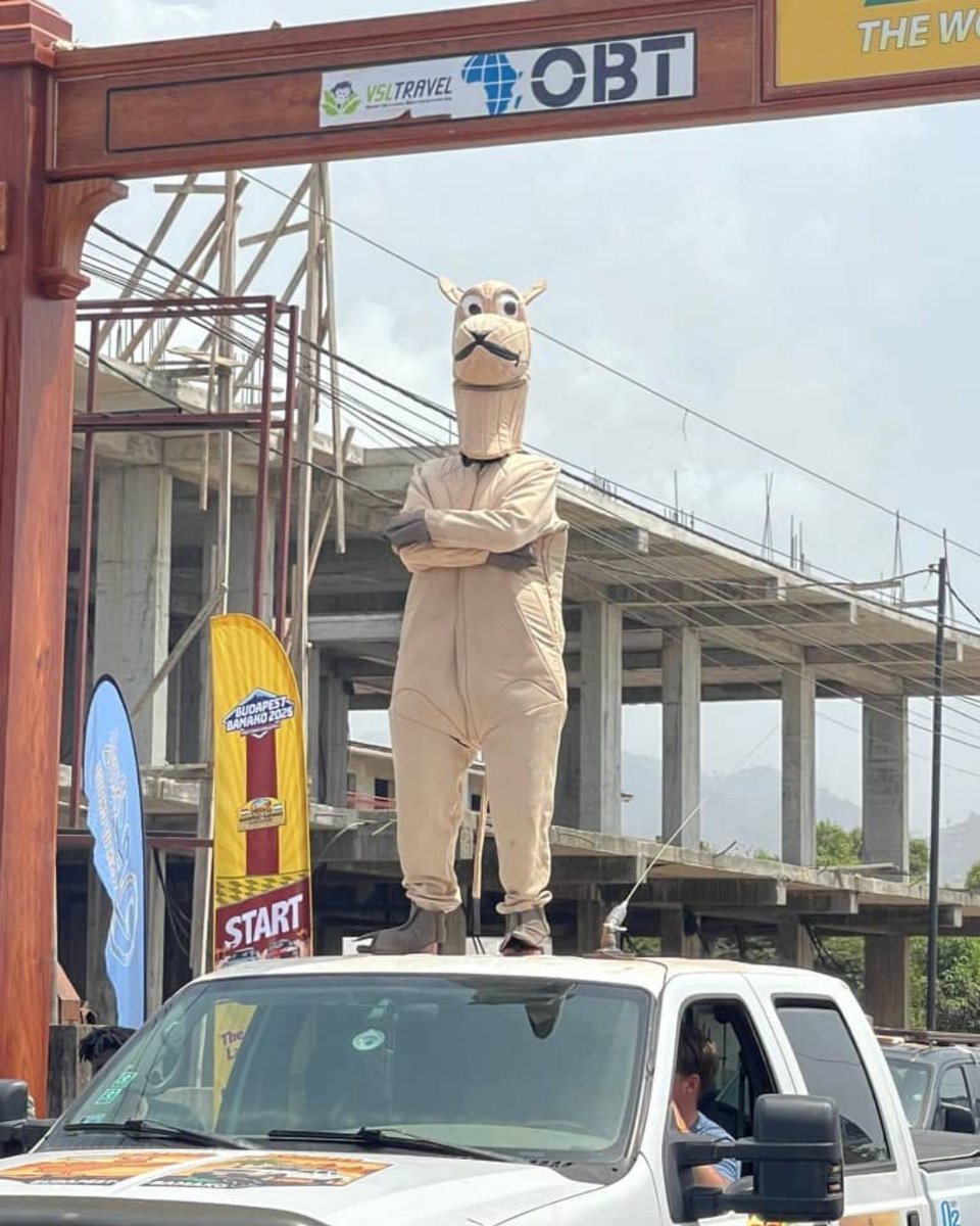 Visit Sierra Leone tweet media