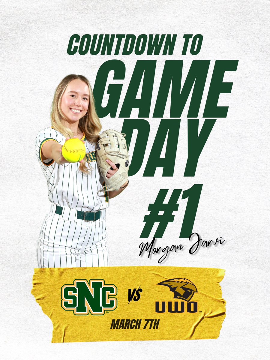 SNC Softball tweet media