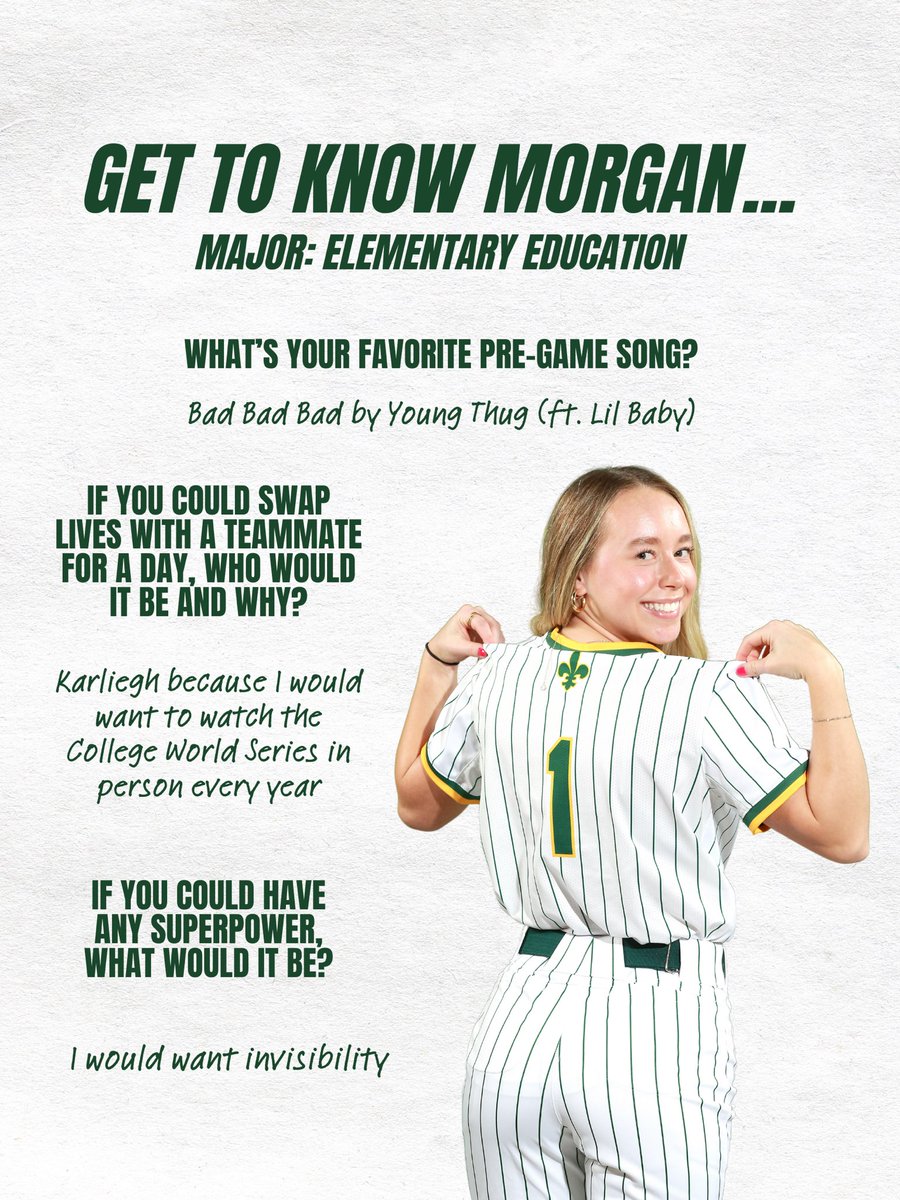 SNC Softball tweet media