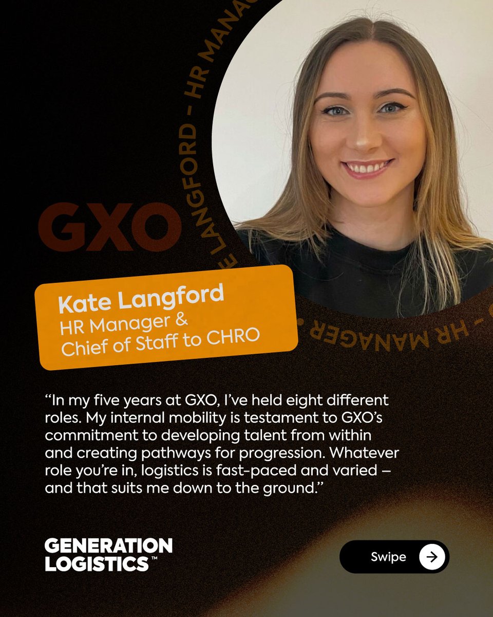 Generation Logistics tweet media