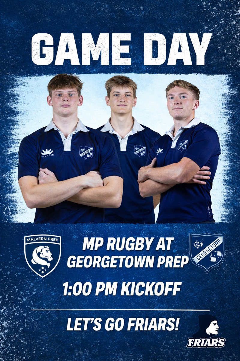 Malvern Prep Friars tweet media