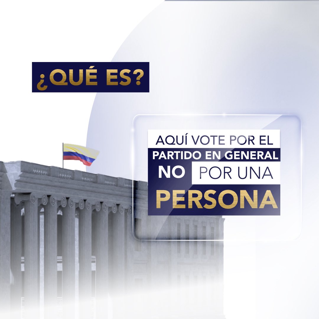Canal Congreso Col tweet media