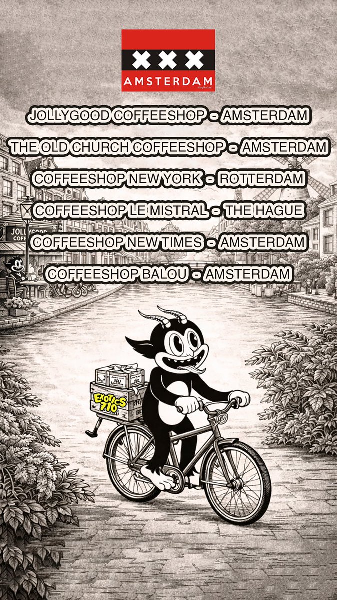 Exotics710 tweet media