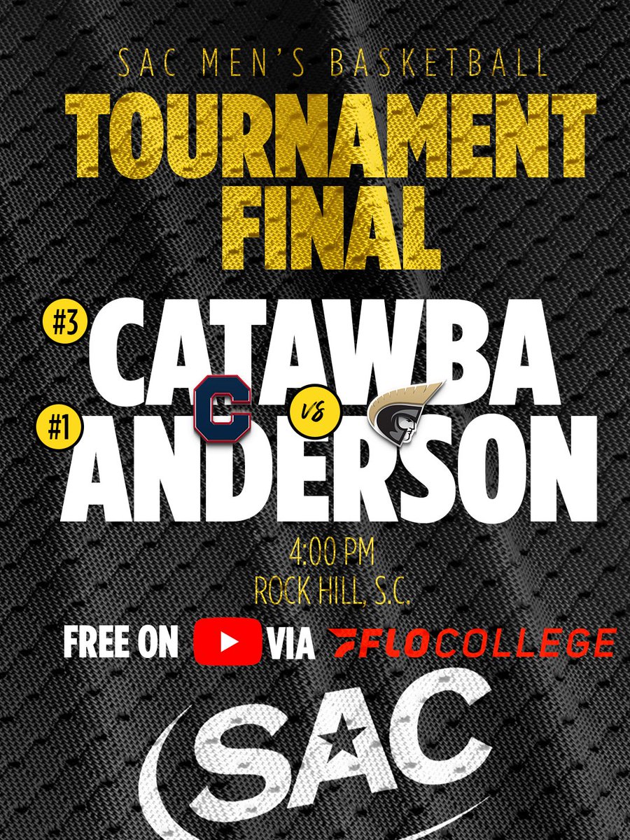 South Atlantic Conference tweet media