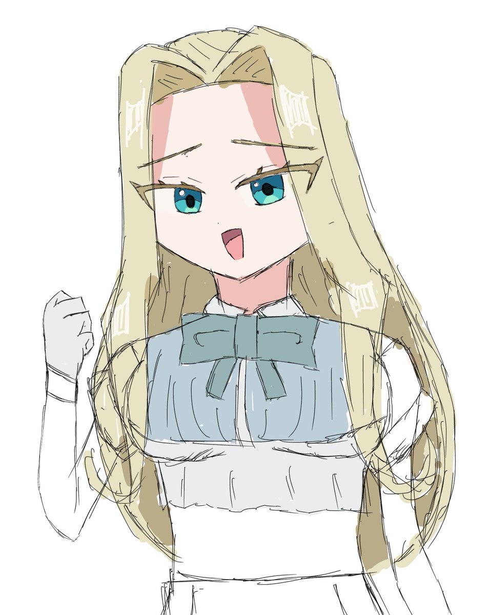 #100カノ版夜のお絵描き60分一本勝負
#100カノ版夜のお絵描き60分一本勝負_20260307
初参加でーす。1時間ってこんな短かったっけ…