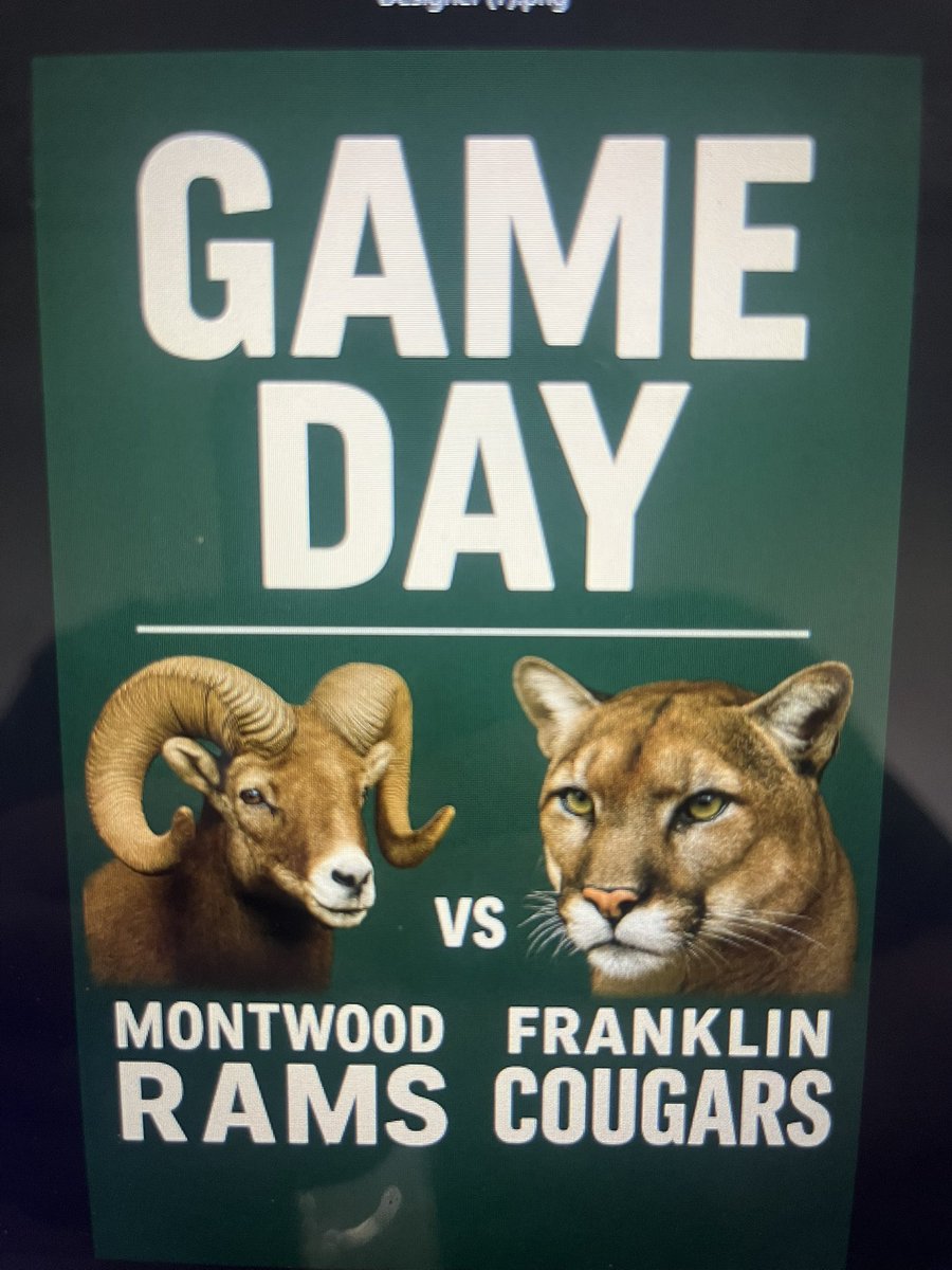 MONTWOOD RAMS BASEBALL⚾️🏈Coach Romo tweet media