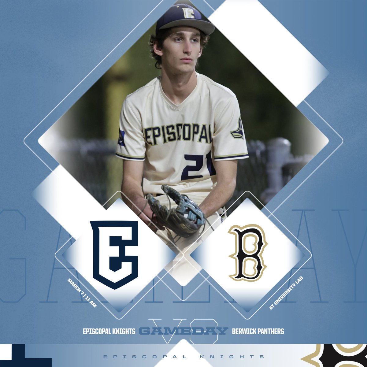 Episcopal Athletics tweet media