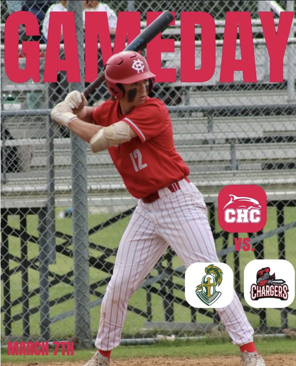 Cape Henry Collegiate Baseball tweet media