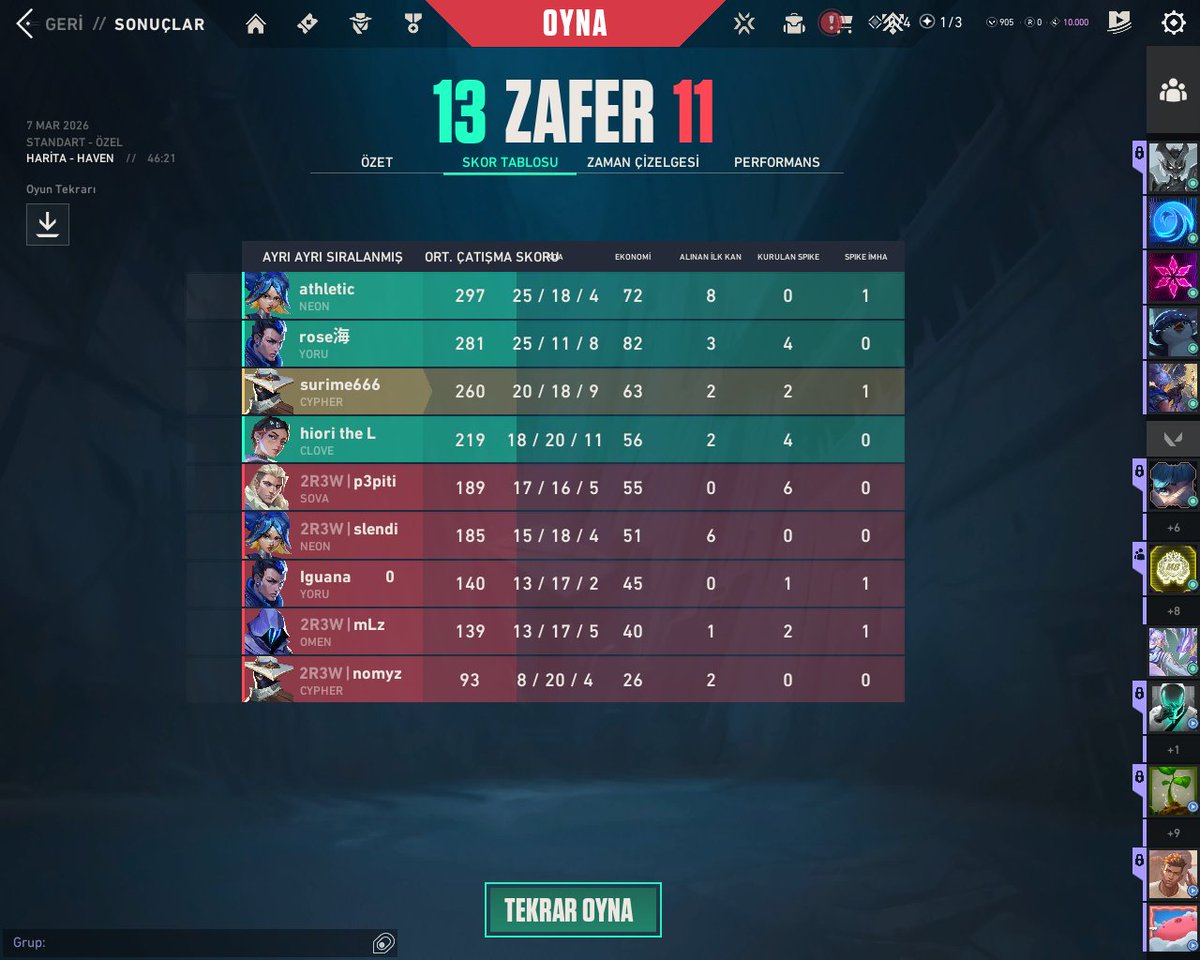 THY KINGDOM COME tweet media