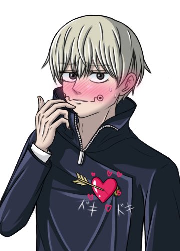 iloveottoge's tweet photo. #とげくんドロ
#とげくんドロオノマトペ

두근두근💘✨ https://t.co/GSEA7XUThk