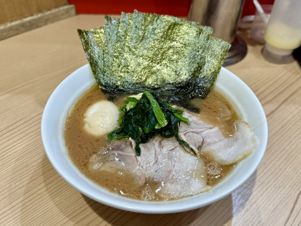 Sax0222's tweet photo. 🍜 https://t.co/7O1fhTvtRS