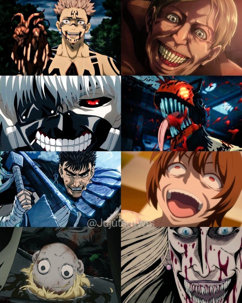 Anime Tweets tweet media