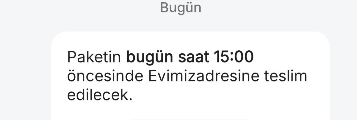 7assann109's tweet photo. @hepsiburada kardeş sizin teslimat saati kaç acaba ? Hangi şıkka inanacaktım, kaçırmışımda? Ya da siz kargo notuna  şöyle yazsanız ' gelir yaa acele etme' daha iyi değil mi ? https://t.co/tEp9zdTDdW