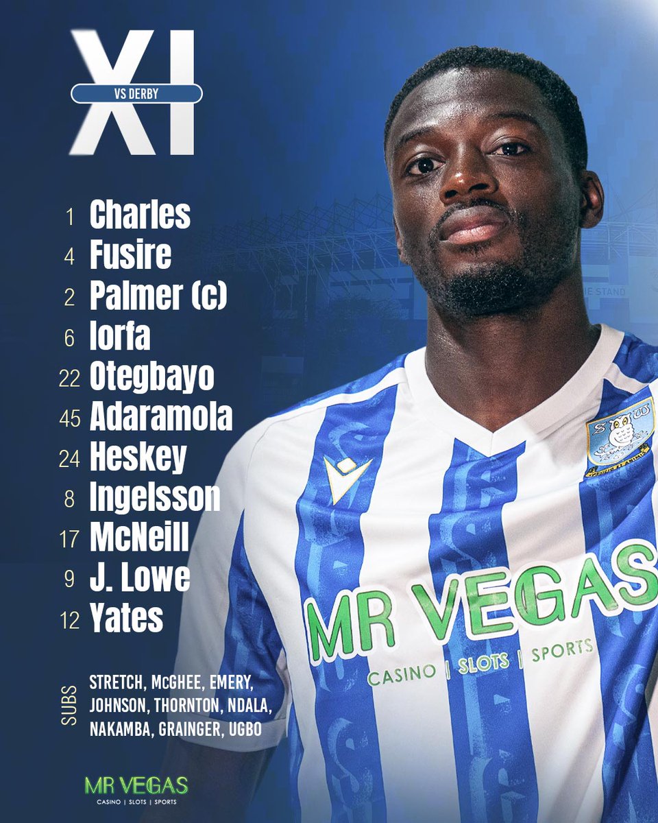 Sheffield Wednesday tweet media