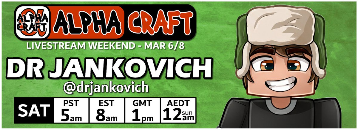 🅰 Alpha Craft tweet media