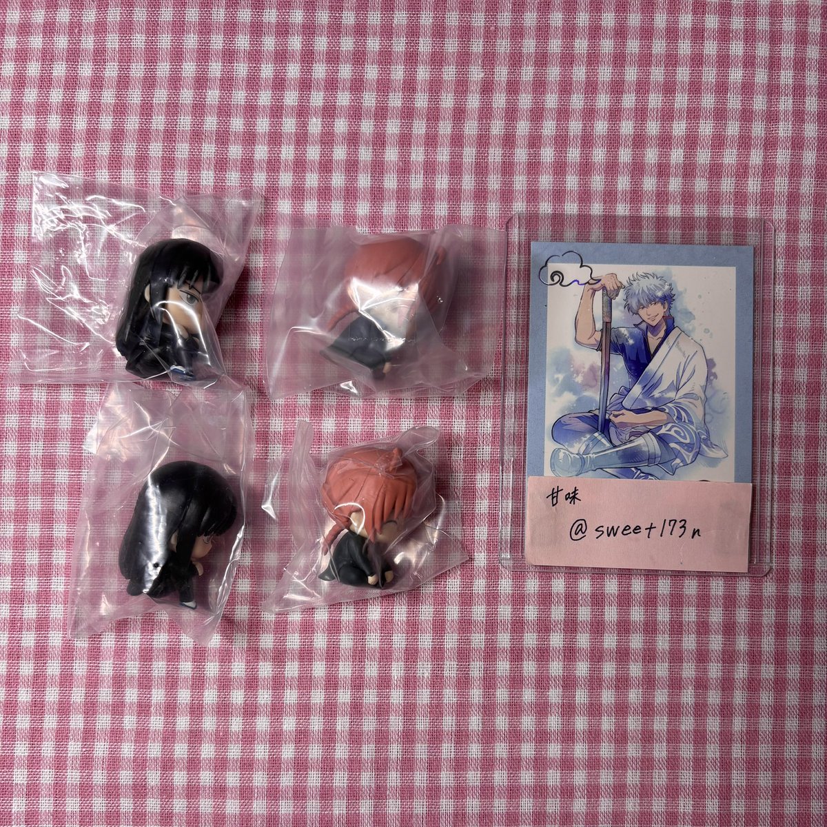 甘味💘 tweet media