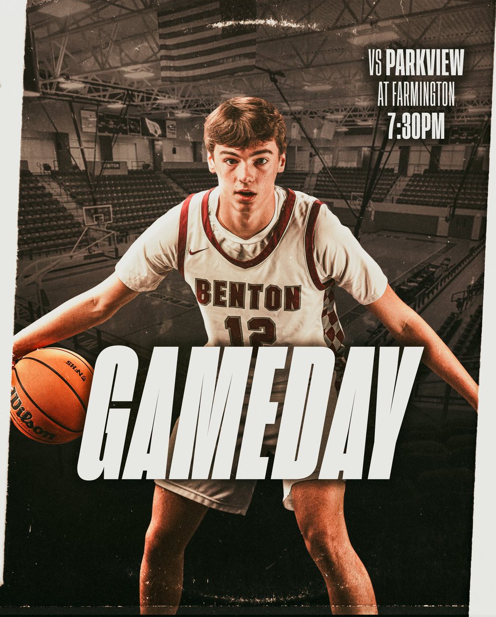 Benton Senior High Boys Basketball tweet media