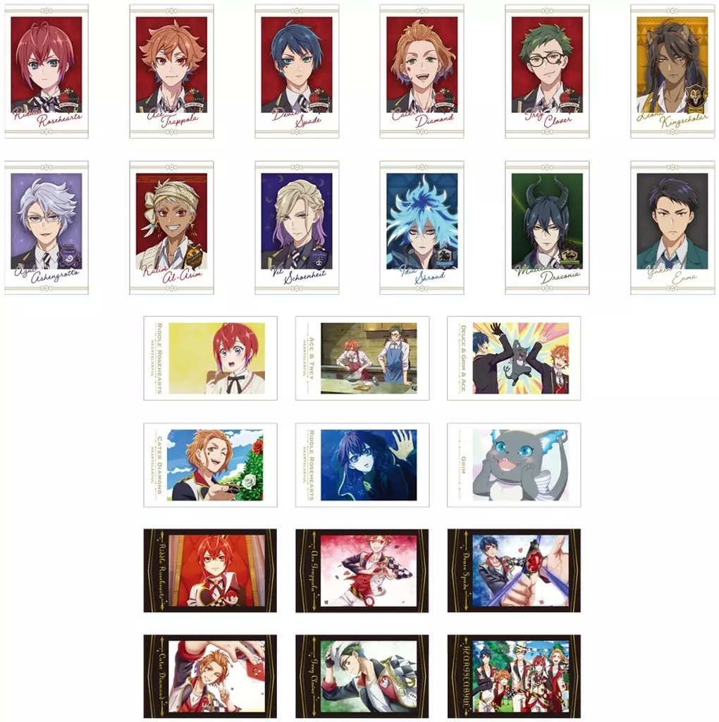 ツイステ グッズ新作予約情報！ (@twistecheck) / Posts / X