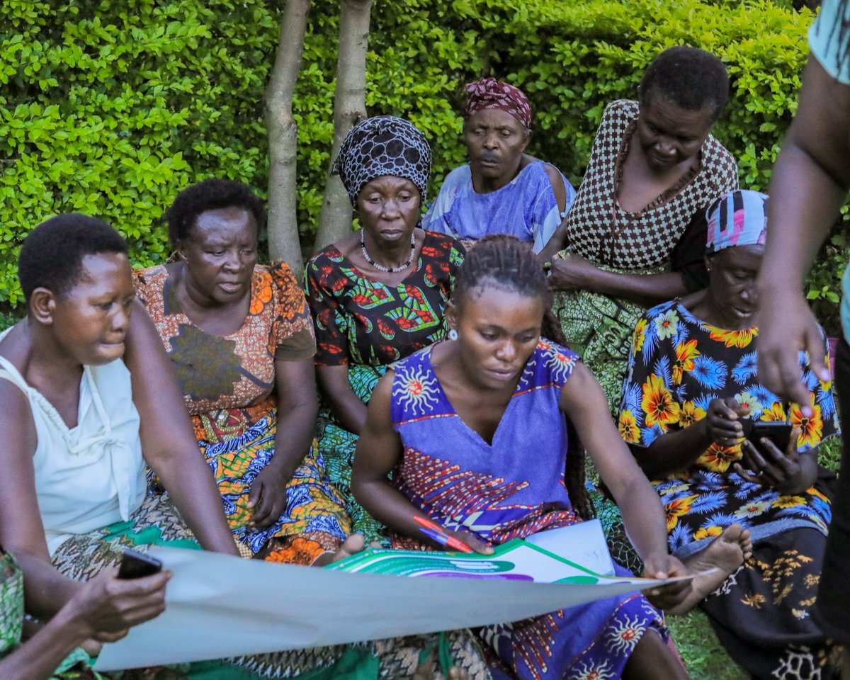 ESAFF Uganda tweet media