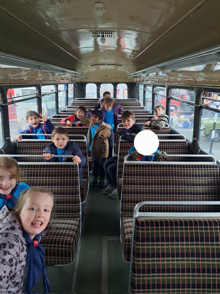 3rd Kingston Scout Group tweet media