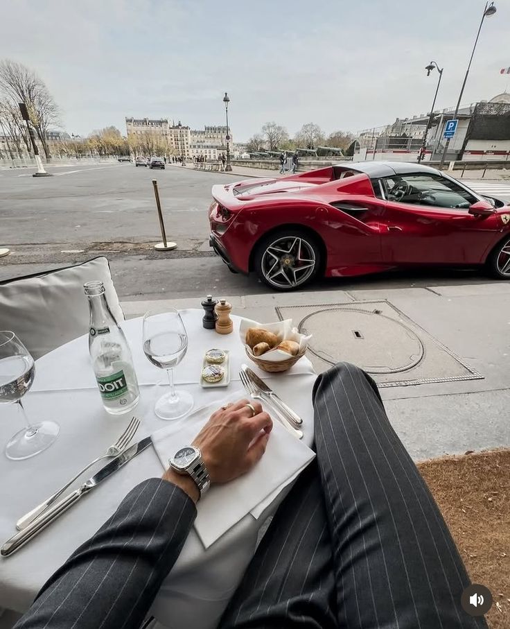 He doesn’t know it yet, but the man reading this is about to enter his Rich Boy era.