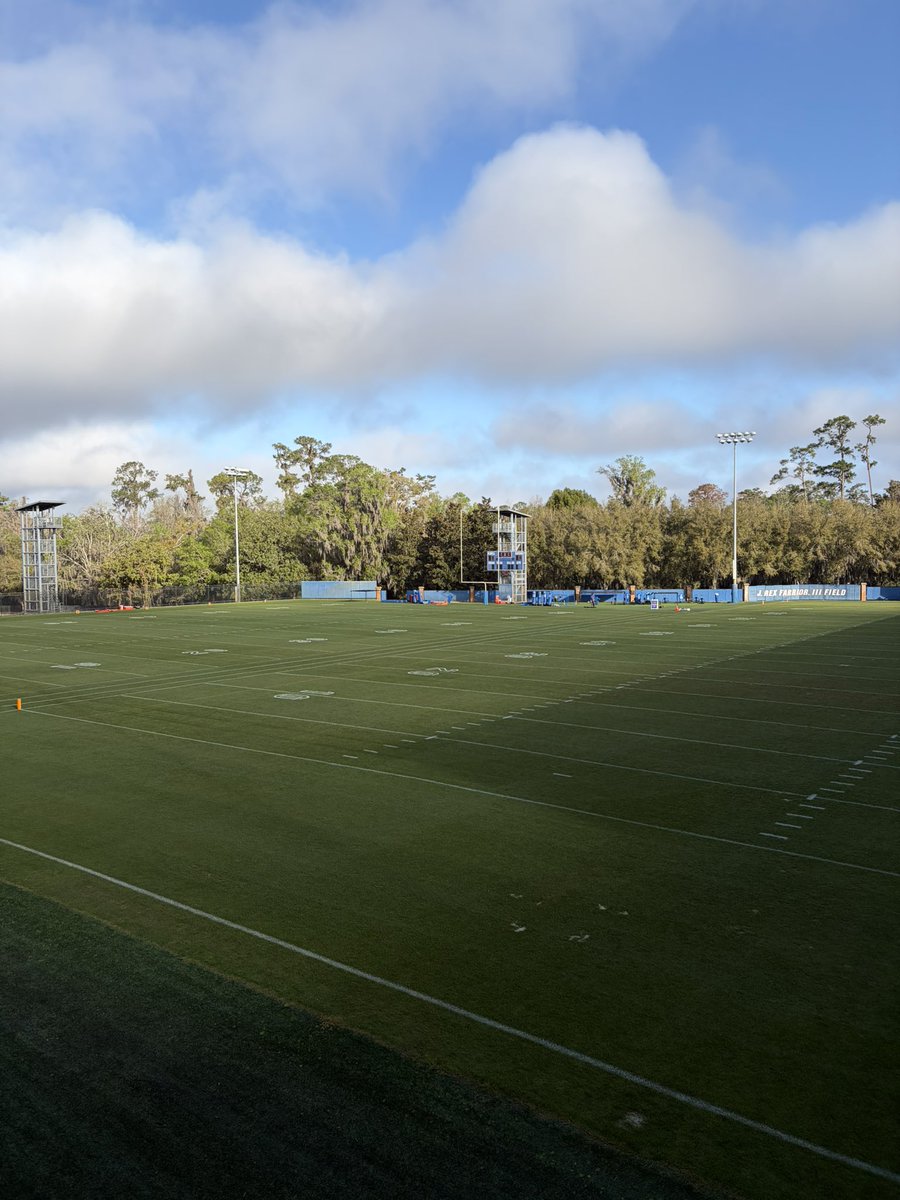 GM_DaveCaldwell's tweet photo. Great morning 🐊🐊 https://t.co/RbRaxRn8jW