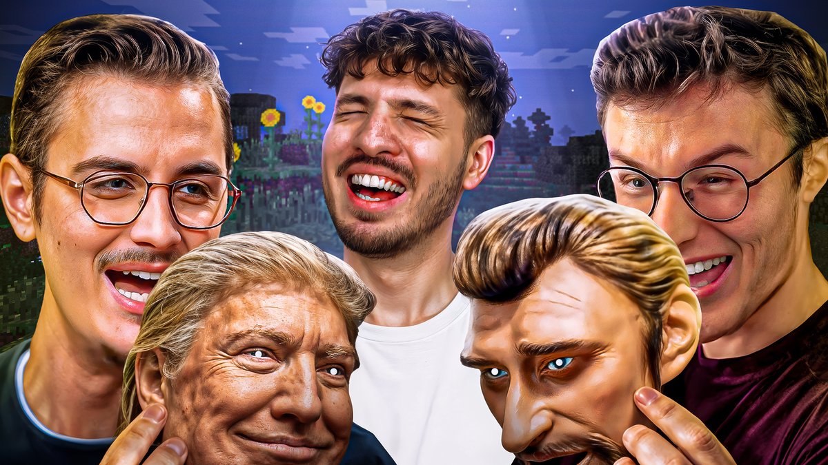 Hugo Délire tweet media