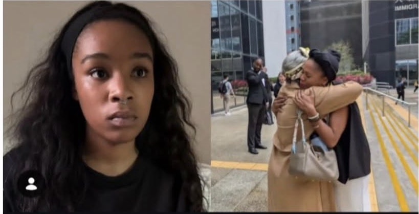 Can you believe this😳  

A British tourist, Isabel Rose (25 from London), flies to Hong Kong in Jan 2024 to visit a banker she met in Thailand. Things go south fast, she accuses him of r*ping her in his apartment on Feb 1. 

But plot twist: She starts demanding cash via