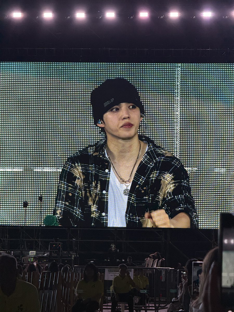 260307_ SVT_TOUR_NEW_IN_SINGAPORE  

누가 콩알 가져왔어…? 귀야워 죽겟네 

#SVT_TOUR_NEW_IN_SINGAPORE 
#SCOUPS
#에스쿱스 #최승철