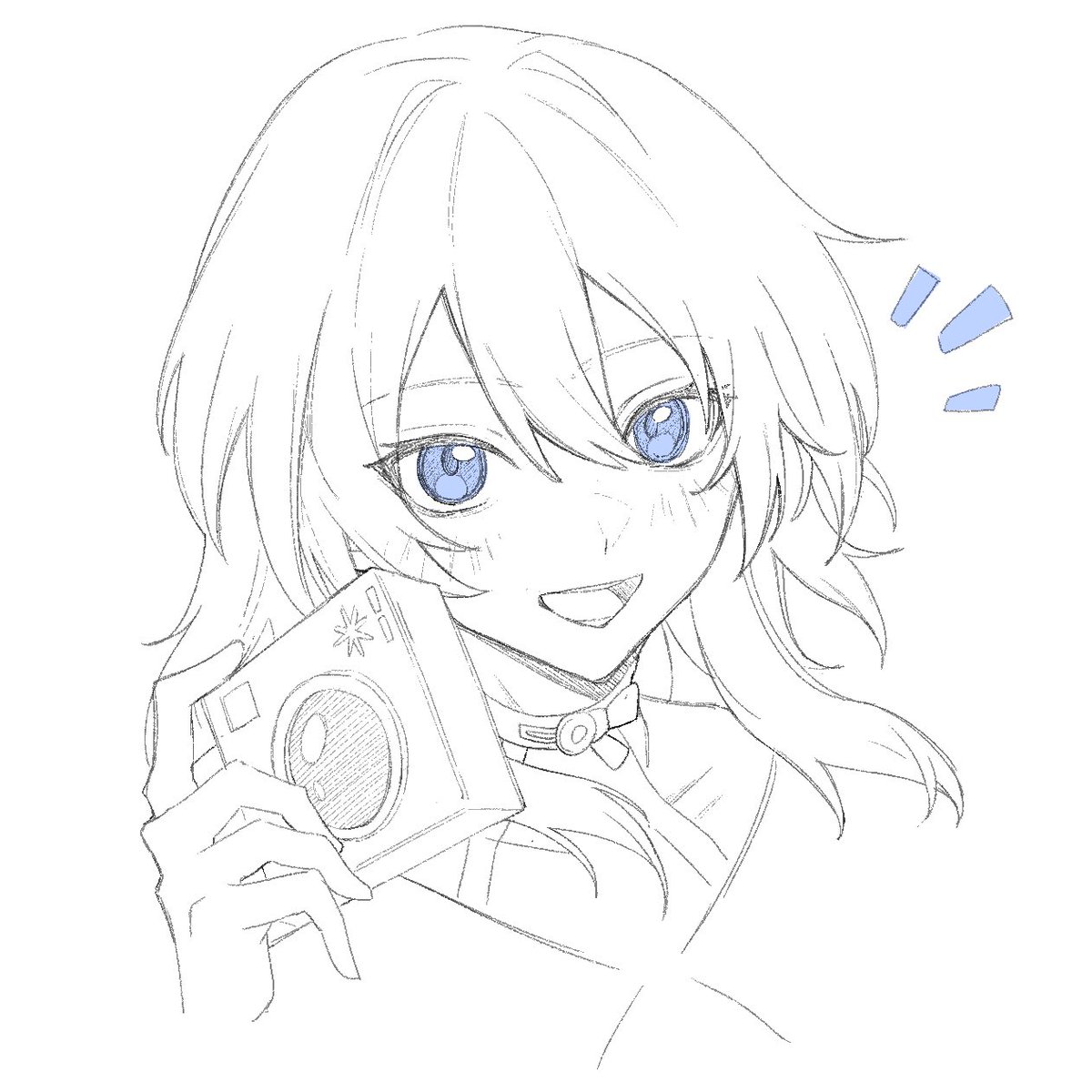 3月7日だし昔描いたなの再掲