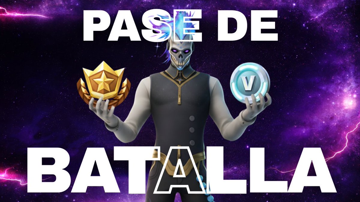 destructor378's tweet photo. ¡HOY es el día! Se hará el sorteo del pase de batalla o 1000 pavos. 🗣🗣

A las 8 PM, hora chilena, empezará el directo. 🫡

🟣 Twitch: destructor378_ 

#Fortnite #UEFN #FortniteCreative #Sorteo https://t.co/CvT0Ye49eh