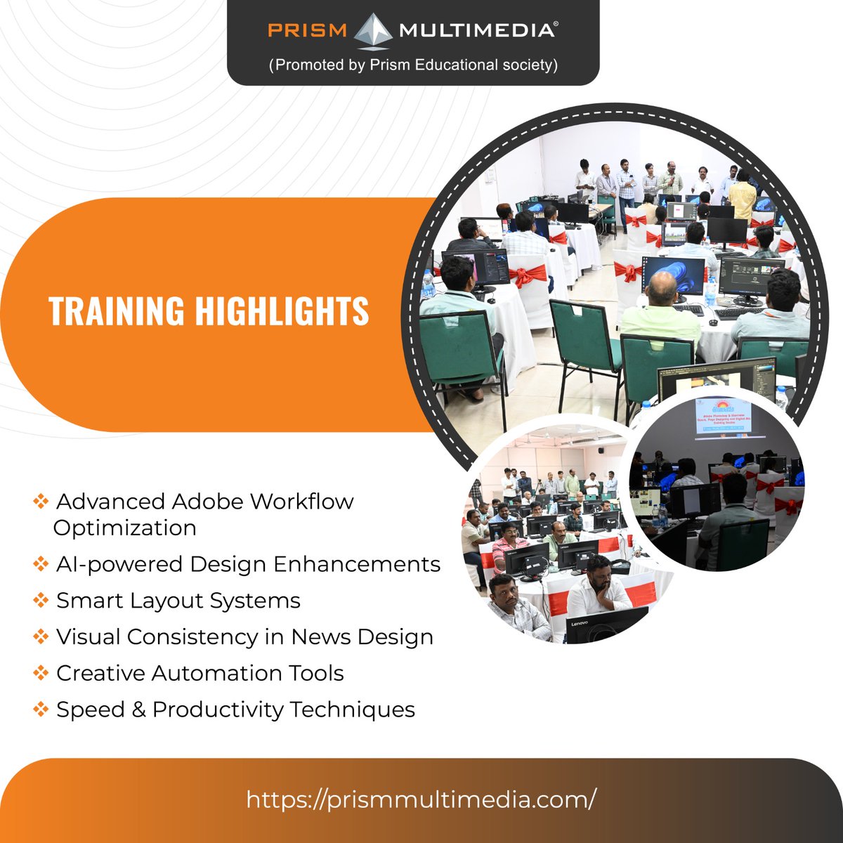 Prism Multimedia tweet media